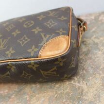 LOUIS VUITTON M51276 NO8903 MONOGRAM PATTERNED SHOULDER BAG MADE IN FRANCE/ルイヴィトントロカデロモノグラム柄ショルダーバッグ_画像5