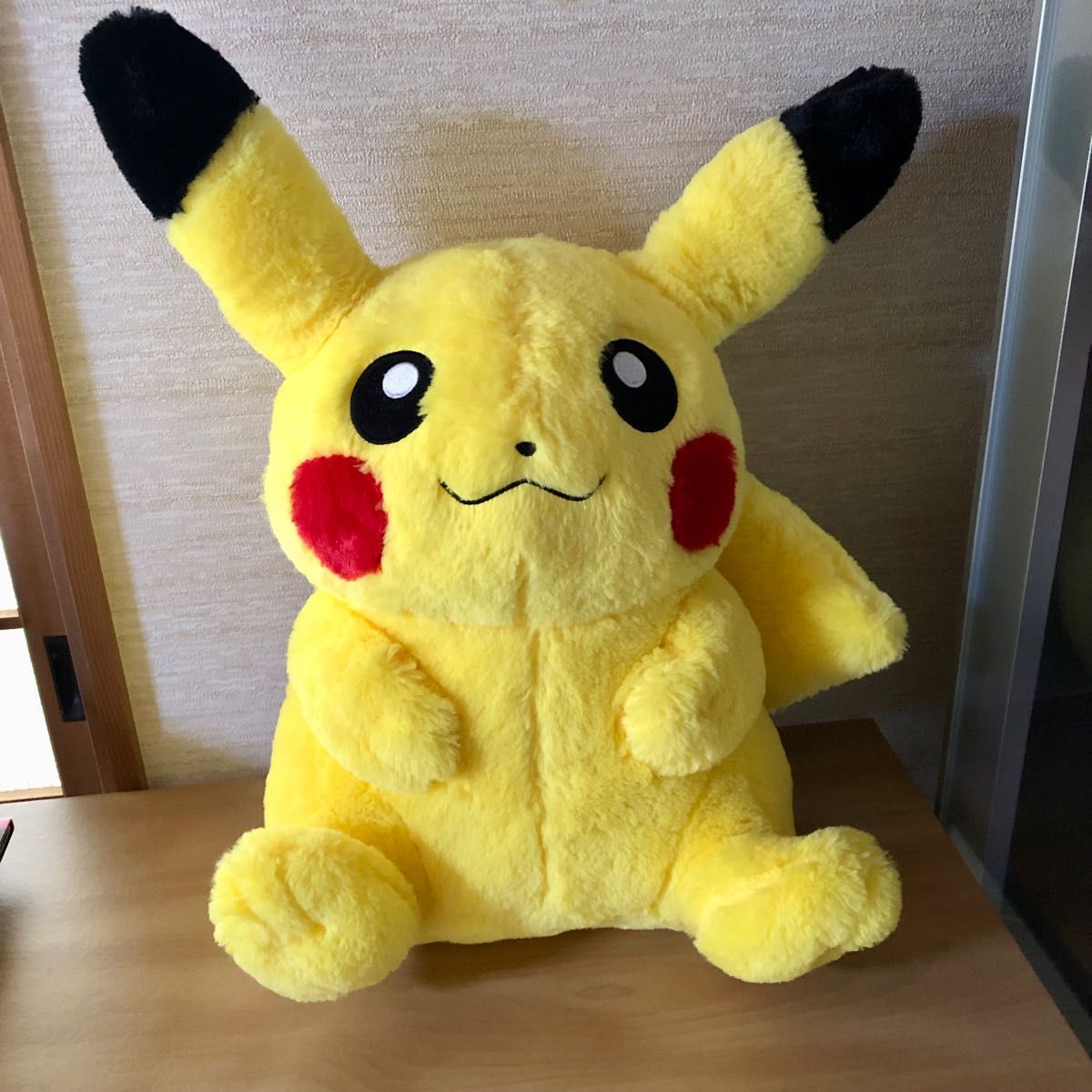 激レア マイピカチュウ My Pikachu たれみみ 手上げ 小 女の子 海外