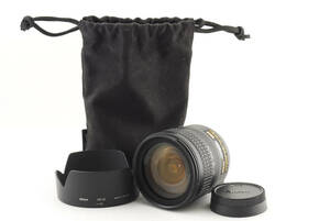 美品 ニコン Nikon Nikkor 18-70mm f3.5-4.5G ED IF AF-S DX Nikkor Zoom レンズ 230