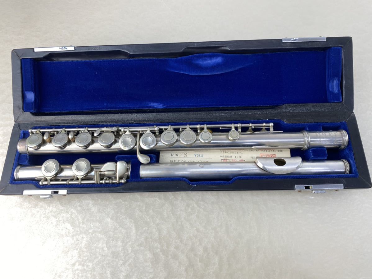 ヤフオク! - フルート(管楽器 楽器、器材)の中古品・新品・未使用品一覧 ヤフオク! - フルート(管楽器 楽器、器材)の中古品・新品・未使用品一覧