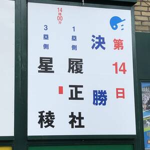 完売！第101回全国高校野球選手権大会 星稜高校 準優勝ボール 未開封品 完売品