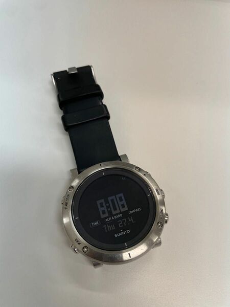 SUUNTO CORE BRUSHED STEEL スント コア ブラッシュド スチール