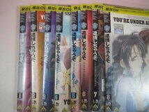 63794■DVD　逮捕しちゃうぞ 全8巻　レンタル落ち_画像2