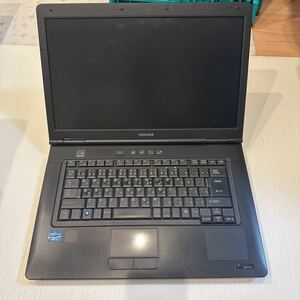 TOSHIBA B552/F Core i3 ジャンク