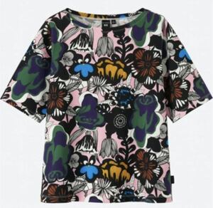 ユニクロ　マリメッコ　 marimekko コラボTシャツ