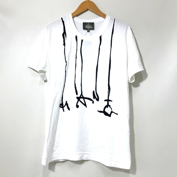 Vivienne Westwood ベロア トップス ロンT カットソー 44 library 