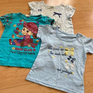 　半袖Tシャツ 3can4on 110 Tシャツ　まとめ売り