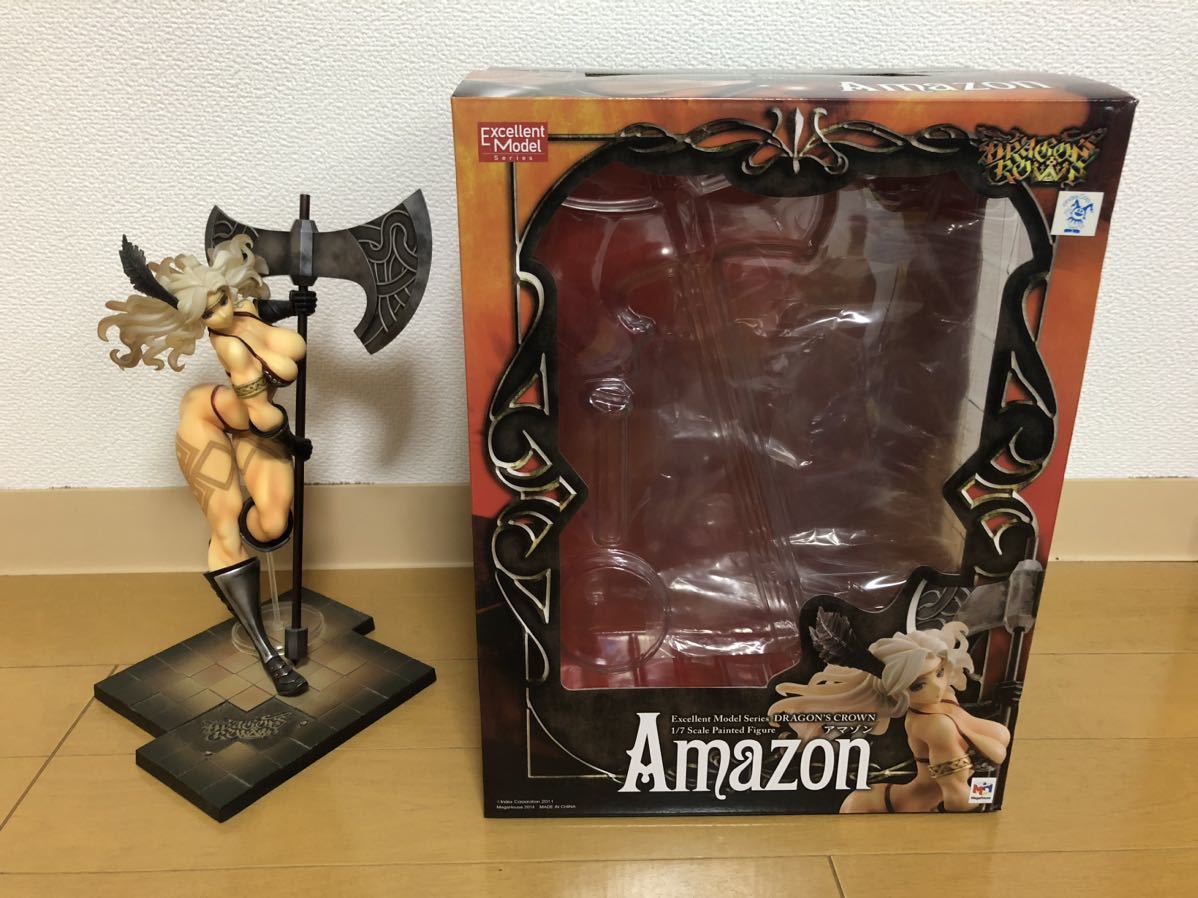 ヤフオク! -「エクセレントモデル アマゾン」の落札相場・落札価格