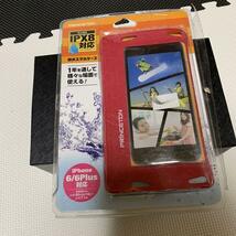 PRINCETON 防水スマホケース　iPhone6/6Plus対応　新品_画像1