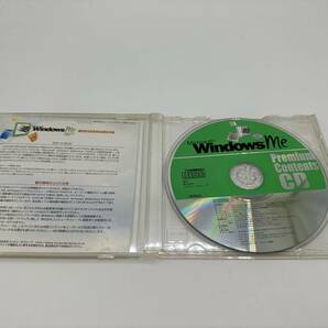送料無料　Windows ME 発売記念キャンペーン プレミアムコンテンツCD