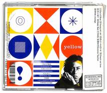 h0232/CD/帯付/岡村靖幸/yellow_画像2