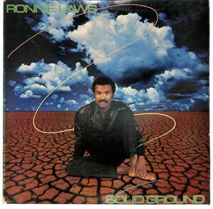 d3833/LP/米/Ronnie Laws/Solid Ground