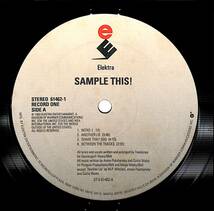 d3773/2LP/米/Sample This!/Sample This!_画像3