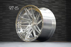 18 -inch 4 pcs set 97-15 T&T forged forged color *PCD* offset etc. freely custom order wheel 18~24 -inch selection possible great number. car make correspondence 