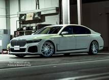 22インチ 4本セット T&T forged 鍛造 ホイール BMW アルピナ 全車種に対応 7シリーズ g11 g12 g70 g30 g31 g14 g15 g16等にオーダーで作製 _画像1