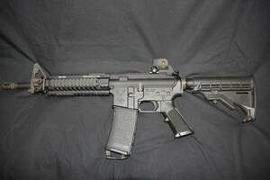 Iron Airsoft Stag-16 WAM4 SBR