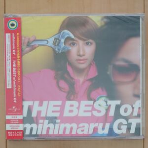 mihimaru GT　ミヒマルジーティー　ベストアルバム　BEST