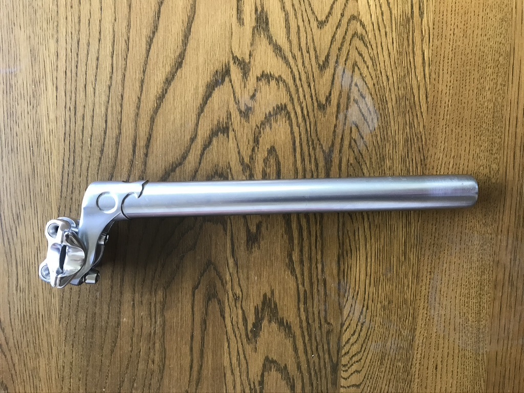 ヤフオク! -「nitto s84」(シートポスト) (パーツ)の落札相場・落札価格