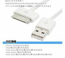 iPad Camera Connection Kit A1362 A1358 usbケーブルカメラコネクションキット USB SD_画像2