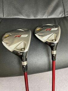 TaylorMade R9 フェアウェイウッド 3番5番