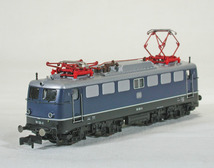 FLEISCHMANN #733002 ＤＢ（旧西ドイツ国鉄）ＢＲ１１０.１型電気機関車（ダークブルー）_画像2