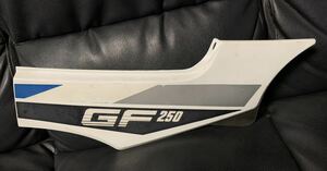 GF250 サイドカバー 右