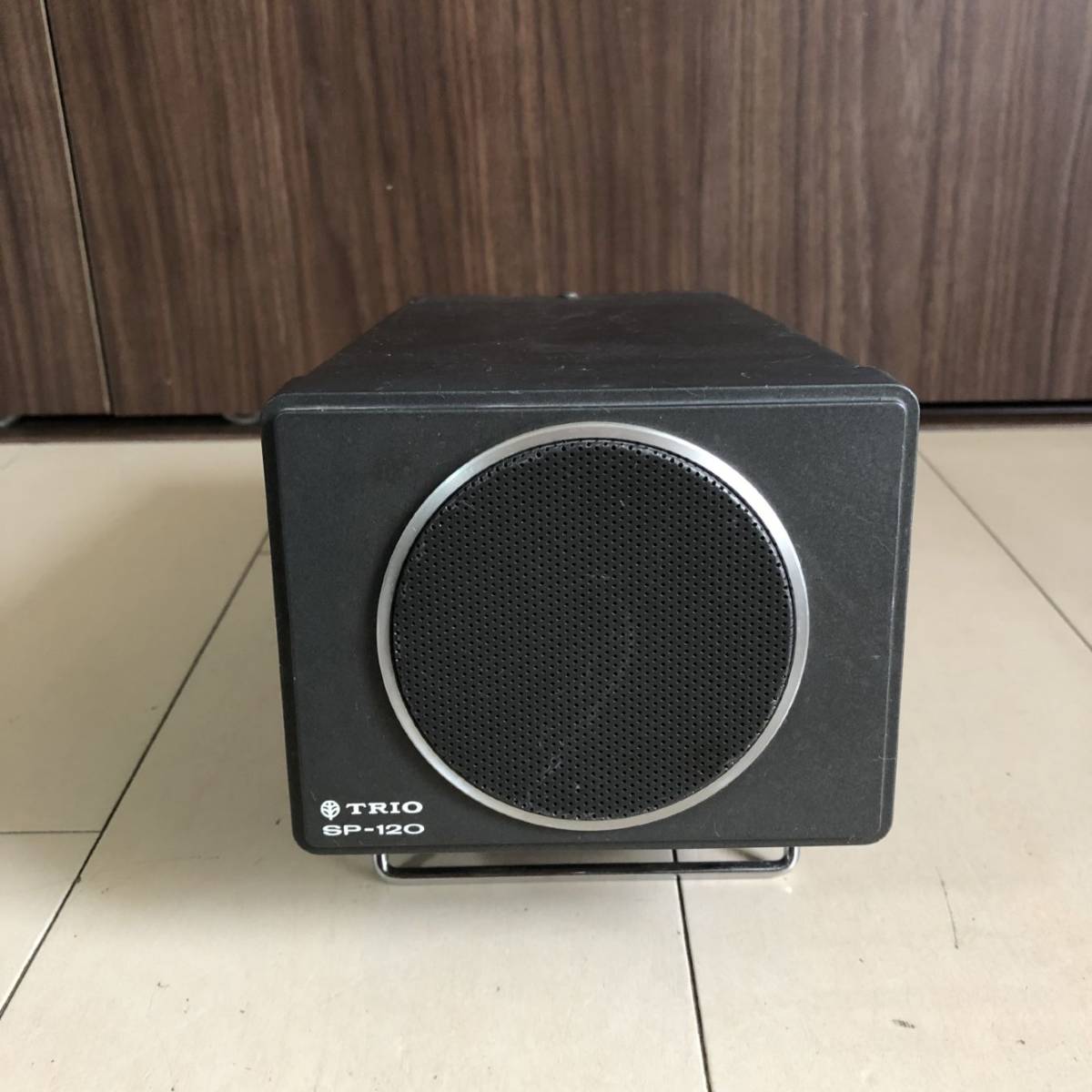 ヤフオク! -「trio sp-120」の落札相場・落札価格
