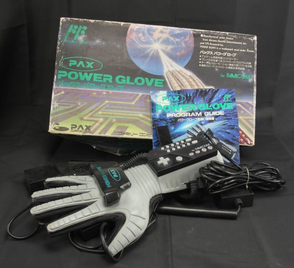 ヤフオク! -「pax power glove」(コントローラー) (本体、アクセサリー