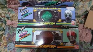  tv power metamorphosis belt King Stone, shadow charger 2 pcs set return . goods hour. DVD equipped Kamen Rider BLACK shadow moon 