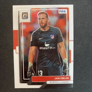 2022-23 Panini Donruss Jan Oblak Optic Base