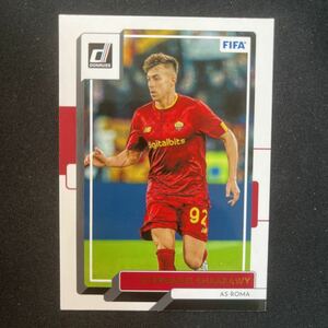 2022-23 Panini Donruss Stephan El Shaarawy Base