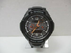 [M] CASIO G-SHOCK カシオ ジーショック スカイコックピット ソーラー電波時計 腕時計 オートライト不良 デジアナ