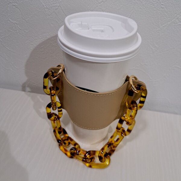 ドリンクホルダー カップホルダー タピオカホルダー