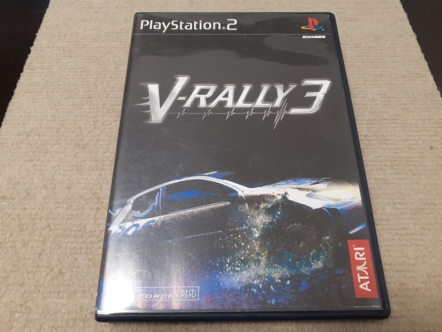 Yahoo!オークション -「v-rally3」(ゲーム) の落札相場・落札価格 Yahoo!オークション -「v-rally3」(ゲーム) の落札相場・落札価格