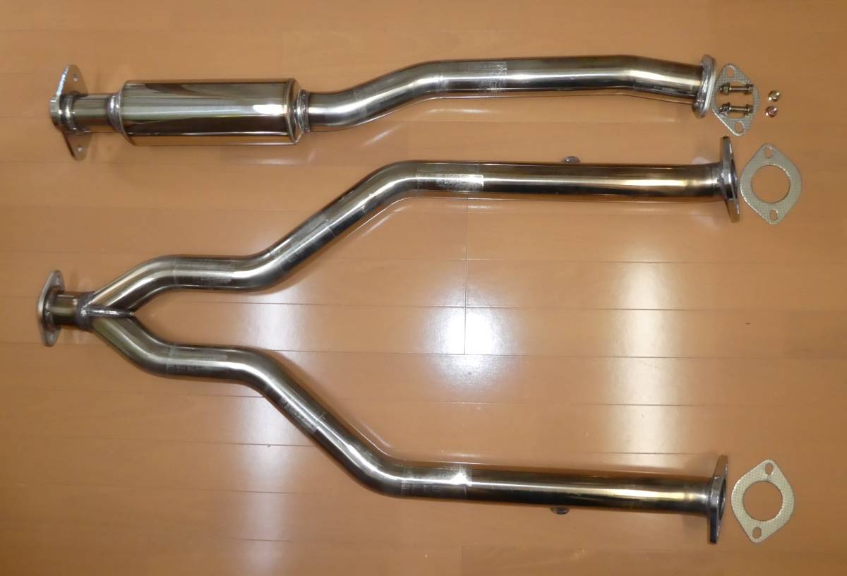 ヤフオク! -「grx133 センターパイプ」の落札相場・落札価格