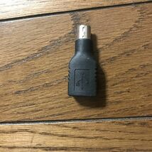 USB⇒PS2　変換コネクタ_画像1