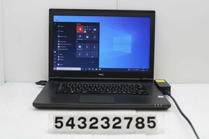 NEC PC-VK23TXZDT Core i5 6200U 2.3GHz/8GB/256GB(SSD)/DVD/15.6W/FWXGA(1366x768)/RS232C/Win10 【543232785】