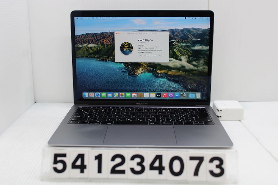 Apple MacBook Air Retina A1932 2018 Core i5 8210Y 1.6GHz/8GB/256GB