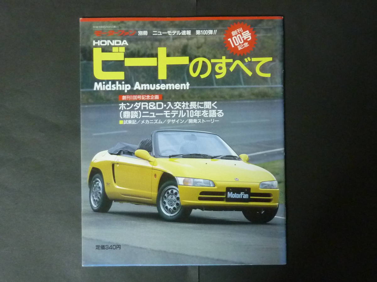 ホンダ ビート PP1 保存用部品セットです smcint.com