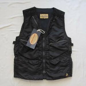 ☆ フリーホイーラーズ　BACK PACK VEST "EXPEDITION" (S) エクスペディション バックパックベスト