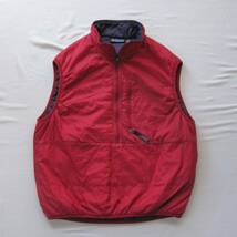 ☆ パタゴニア パフボール ベスト（M）1990s /patagonia puffball / 90s / vintage / mars / ビンテージ _画像1