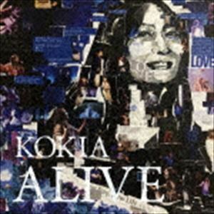 ALIVE -the live history-（通常盤） KOKIA