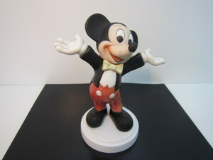  Disney Mickey Mouse украшение керамика производства Mexico 