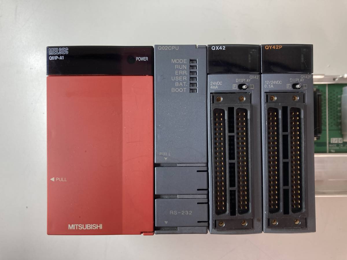 2023年最新】ヤフオク! -melsec-q(コンピュータ)の中古品・新品・未