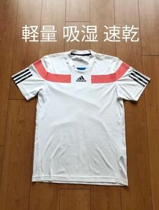 adidas アディダス 半袖 tシャツ メンズ スポーツウエア トレーニングウエア