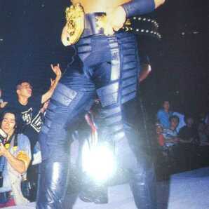 BBM 2002 新日本プロレス30周年記念カード IWGPヘビー級王者 蝶野正洋の画像1