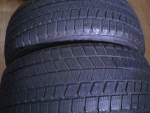 ブリヂストン ブリザック BRIDGESTONE BLIZZAK DM-V3 235/55R19 アウディ Q5 ベンツ GLC レクサス RX トヨタ RAV4 ポルシェ マカン_画像4