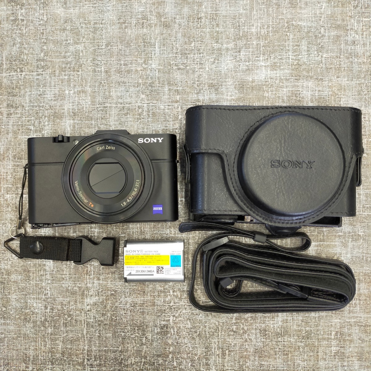 カメラ デジタルカメラ DSC-RX100の値段と価格推移は？｜555件の売買情報を集計したDSC-RX100 
