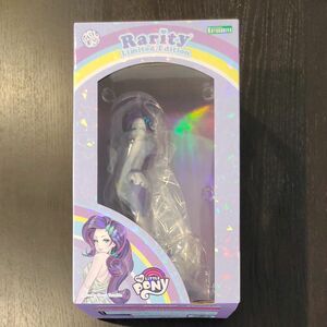 MY LITTLE PONY　美少女 ラリティ 1/7　フィギュア　限定版　KOTOBUKIYA