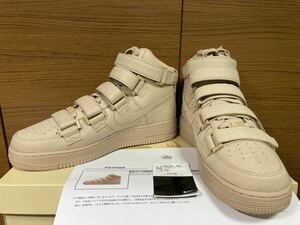 29cm US11【新品未使用・国内黒タグ付】 BILLIE EILISH × AIR FORCE 1 HIGH '07 SP MUSHROOM ナイキ エアフォース ビリーアイリッシュ